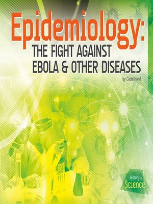 cover image of Epidemiology